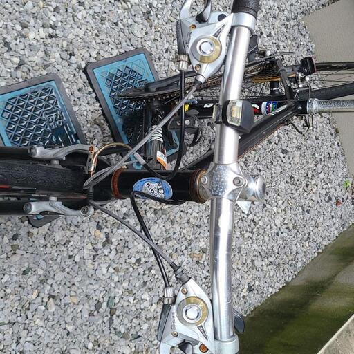 格安クロスバイク ジオス ミストラル 自転車 千葉市 手渡し シマノ