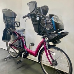 関東全域送料無料 保証付き 電動自転車 ブリヂストン アンジェリーノ 