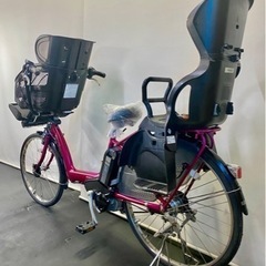 関東全域送料無料 保証付き 電動自転車 ブリヂストン アンジェリーノ 