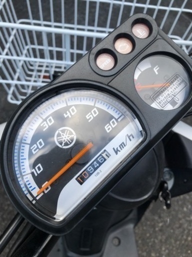 第一弾‼️決まりました‼️ヤマハギア50cc現行型(UA08J)