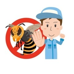 蜂の巣駆除　害虫駆除　即日対応！