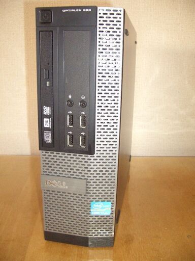DELL OPTIPLEX 990 Windows 10 Home Core i7 メモリ16G