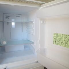 ID:G60020733　シャープ　２ドア冷凍冷蔵庫１３８L 2ドア冷凍/冷蔵庫 138L(RF03A-138SL)｜A-Stage inc.