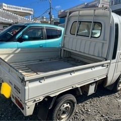 部品取りハイゼットジャンボ後期