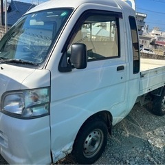 部品取りハイゼットジャンボ後期