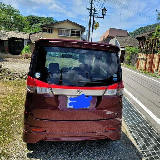 ソリオ‼️