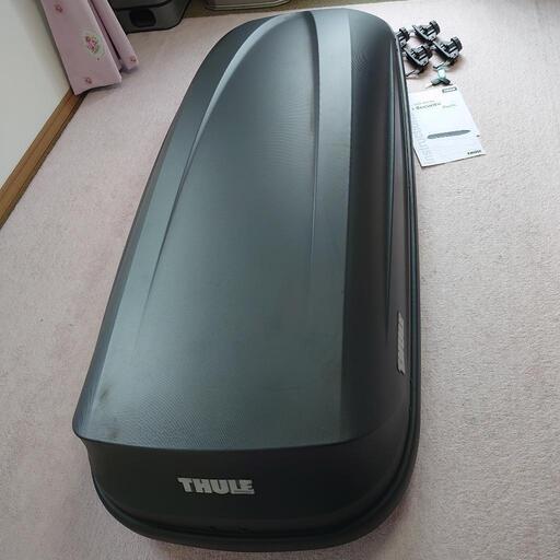 THULE pacific 780 ルーフbox