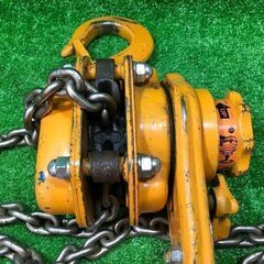 KITO LB010 レバーブロック 1t【市川行徳店】【店頭取引限定】【中古