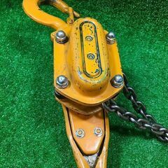 KITO LB010 レバーブロック 1t【市川行徳店】【店頭取引限定】【中古