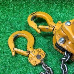 KITO LB010 レバーブロック 1t【市川行徳店】【店頭取引限定】【中古