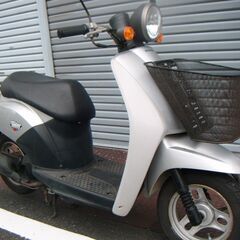 ホンダトゥデイ　原付4サイクル7830キロ