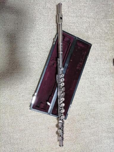 フルート YAMAHA YFL-311
