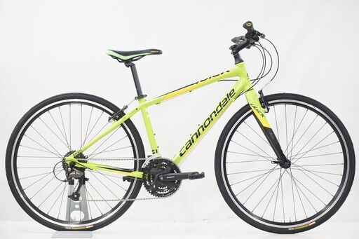 CANNONDALE 「キャノンデール」 QUICK4 2013年モデル クロスバイク