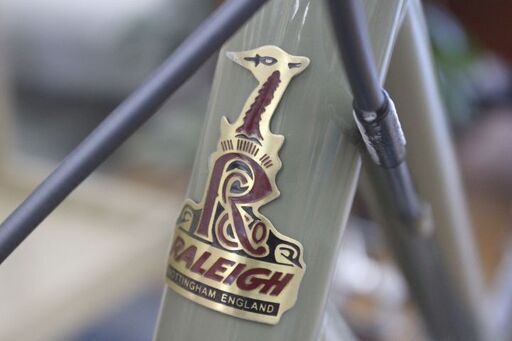 商談中です。極美品! 約154cm-164cm イギリス ラレー RALEIGH 26インチ