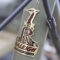 商談中です。中古極美品! 約154cm-164cm イギリス ラレー RALEIGH 26 