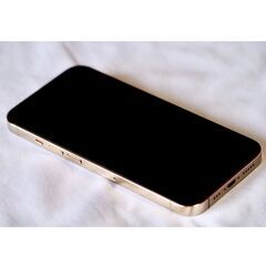 iPhone13pro 128GB ゴールド SIMフリー