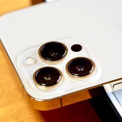 iPhone13pro 128GB ゴールド SIMフリー