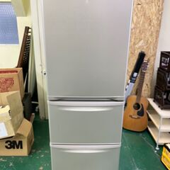 ★未使用品★NR-C342C-N 自動製氷機 3D冷蔵庫 202...