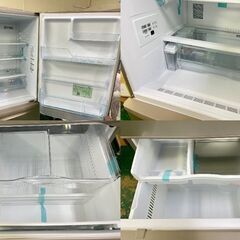 ☆未使用品☆NR-C342C-N 自動製氷機 3D冷蔵庫 2021年 335L