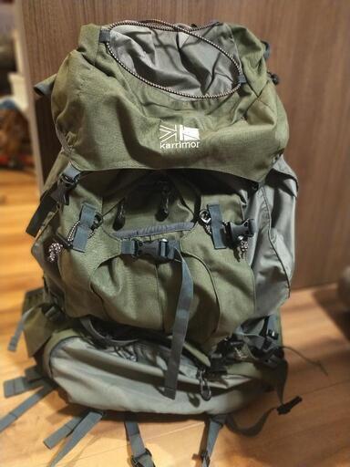 karrimor　バッグパック