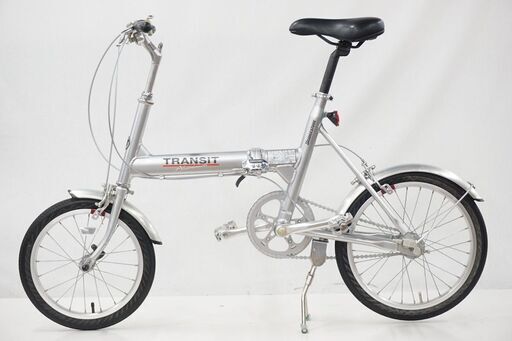 BRIDGSTONE 「ブリジストン」 TRANSIT LIGHT 2008年頃 折り畳み