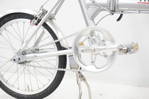 BRIDGSTONE 「ブリジストン」 TRANSIT LIGHT 2008年頃 折り畳み