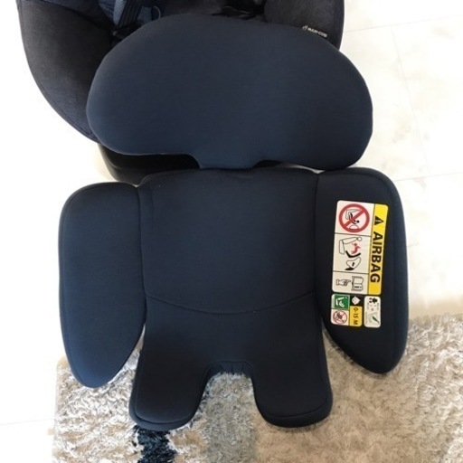 回転式チャイルドシート【美品】定価約7万