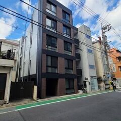 🏆【初期費用4万円】🏆フリーレント1ヶ月 独立洗面台✨東急大井町...