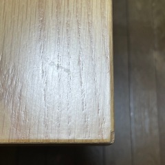 大塚家具ダイニングテーブル