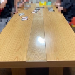 大塚家具ダイニングテーブル