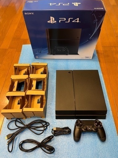 PS4本体