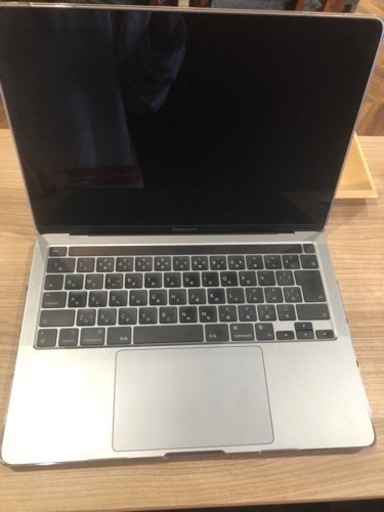 MacBook pro13インチ 500GB ssd 2020