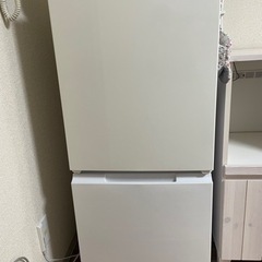 SHARP 冷蔵庫　152L 2021年製