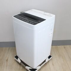 2020年製 Haier ハイアール JW-C55D 全自動洗濯機 5.5kg