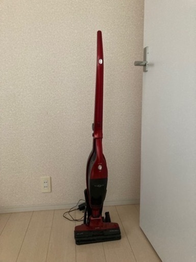 コンパクト掃除機