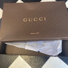 GUCCI 空箱