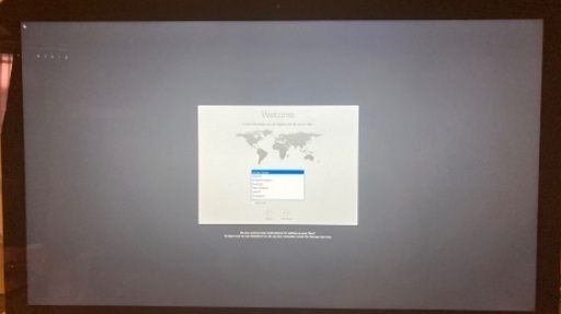 Mac Apple iMac Retina 5K 27inch Late 2014