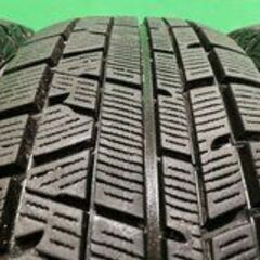 YOKOHAMA ice GUARD iG50 PLUS 195/65R15 15インチ スタッドレス 4本 2020年製 バリ溝 ステップワゴン セレナ等　(MTT10)クレジットカード QRコード決済可能