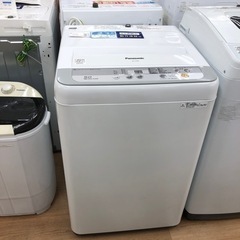 【保証付き!】 Panasonic 全自動洗濯機
