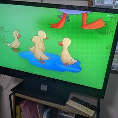 テレビ 37インチ ジャンク