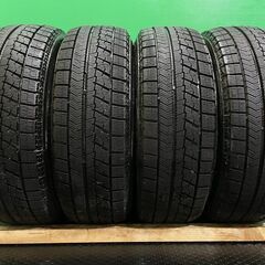 DUNLOP WINTER MAXX SJ8 225/60R18 18インチ スタッドレス 4本 