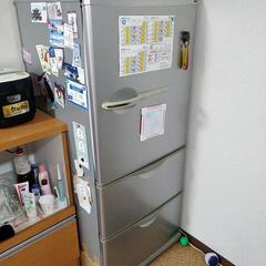 【決まりました】冷蔵庫−255L【無料】