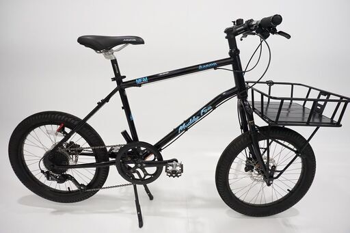 ARAYA 「アラヤ」 MUDDY FOX MINI 2020年モデル 小径車