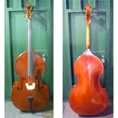 鈴木バイオリン コントラバス No92 ほぼ未使用 手渡しのみ 愛知県清須市 