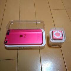 【ネット決済・配送可】【美品】iPod touch (第6世代)...