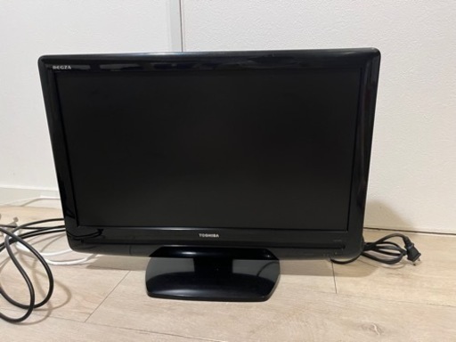 22AV550 テレビ