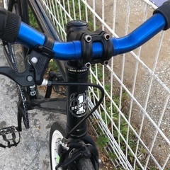 durcus one　ピストバイク