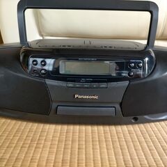 Panasonic RX-DT701 CDラジカセ