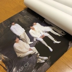 BTS ポスター　公式非売品　4枚セット　MOS7