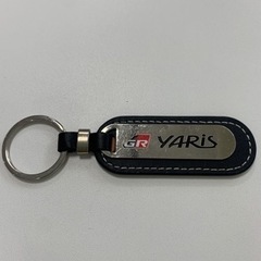 【ネット決済・配送可】キーホルダー GR YARis トヨタ T...